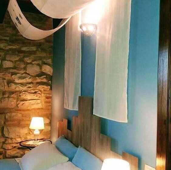 Номер Deluxe, Agriturismo Cà Sorci