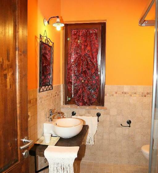 Номер Deluxe, Agriturismo Cà Sorci