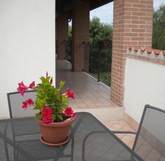 اتاق استاندارد یک نفره, Agriturismo Il Magicorto