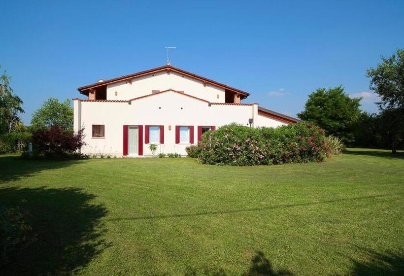 آپارتمان 1 خوابه, Agriturismo Il Magicorto