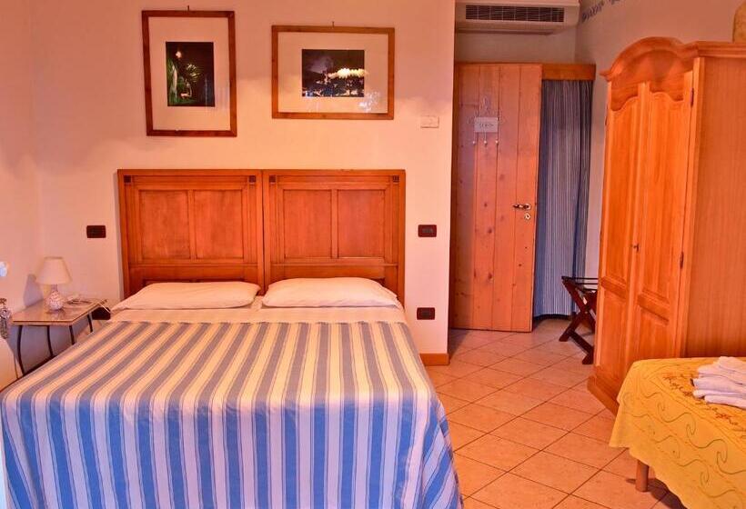 اتاق استاندارد, Agriturismo Il Magicorto