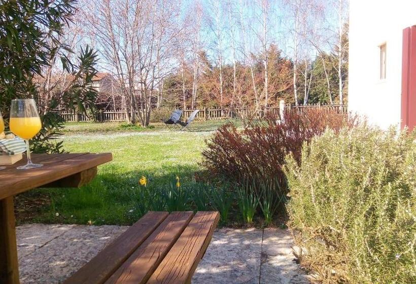 آپارتمان 1 خوابه همکف, Agriturismo Il Magicorto