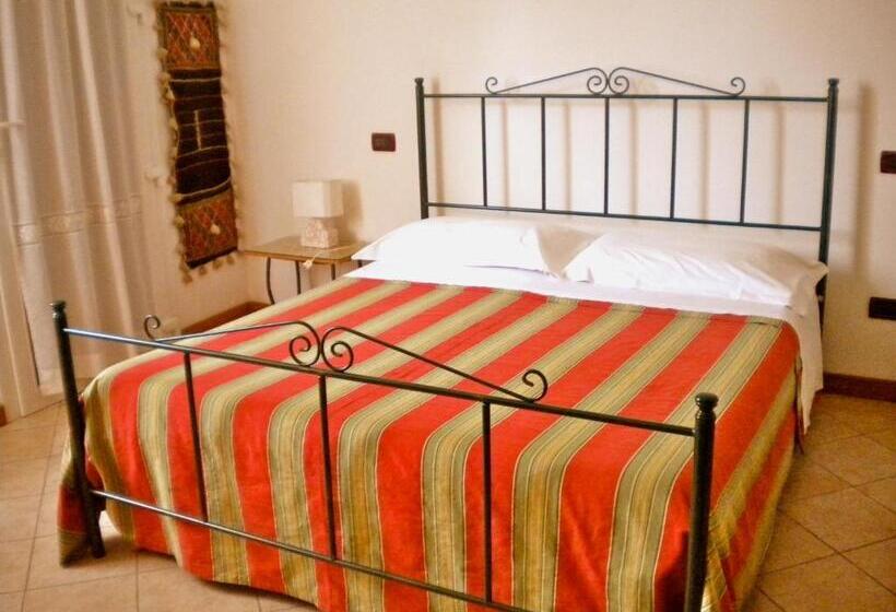 آپارتمان 1 خوابه همکف, Agriturismo Il Magicorto