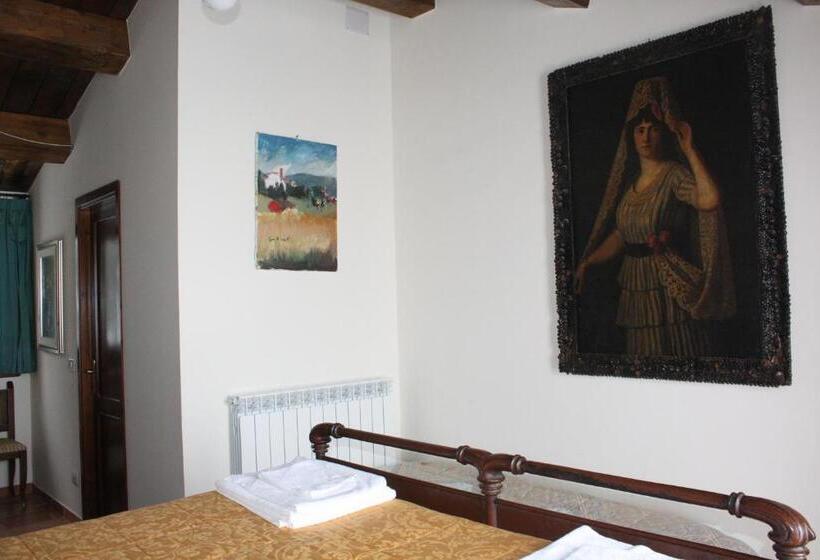 Номер Стандарт Вид на Озеро, Agriturismo La Corte Sul Lago