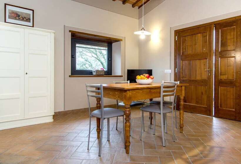 Апартаменты 1 Спальня, Agriturismo La Dolce Vista