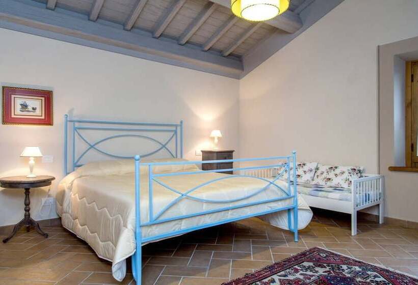 Апартаменты 2 Спальни, Agriturismo La Dolce Vista