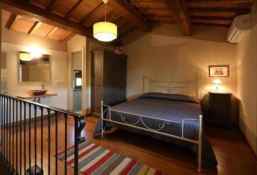Апартаменты 2 Спальни, Agriturismo La Dolce Vista