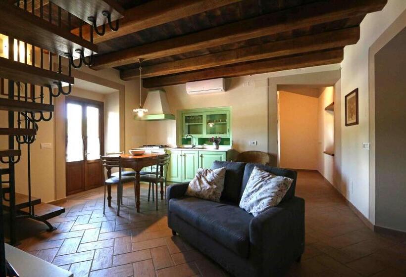 Апартаменты 2 Спальни, Agriturismo La Dolce Vista