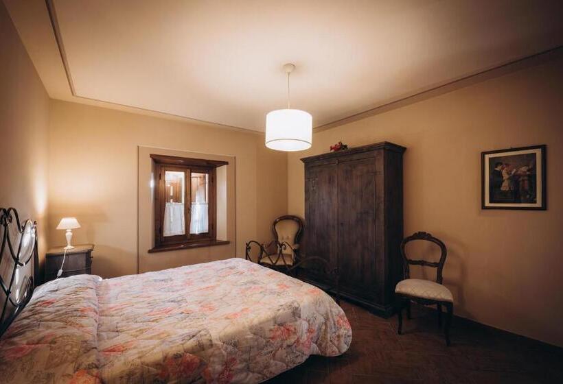 Вилла с 1 спальней и бассейном, Agriturismo La Dolce Vista