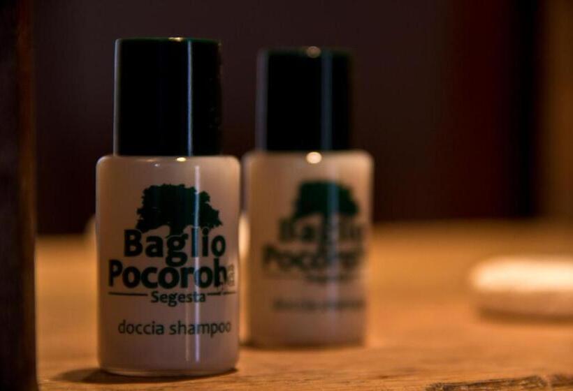 스탠다드 트리플 룸, Baglio Pocoroba