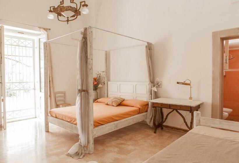 Номер Deluxe, Agriturismo Li Calizzi Arte E Natura