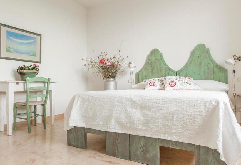Номер Стандарт, Agriturismo Li Calizzi Arte E Natura