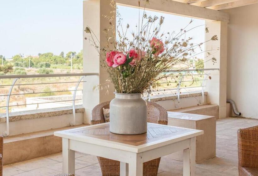 Номер Стандарт, Agriturismo Li Calizzi Arte E Natura