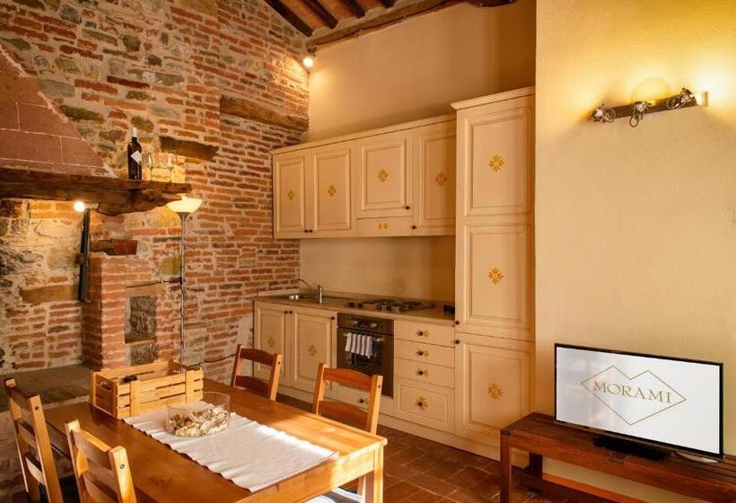Апартаменты 2 Спальни, Morami Wine Agriturismo