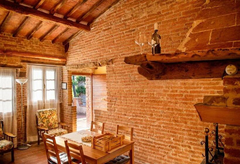 침실 2개 아파트, Morami Wine Agriturismo