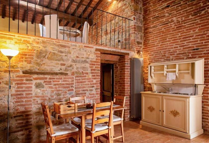 Апартаменты Deluxe 1 Спальня, Morami Wine Agriturismo
