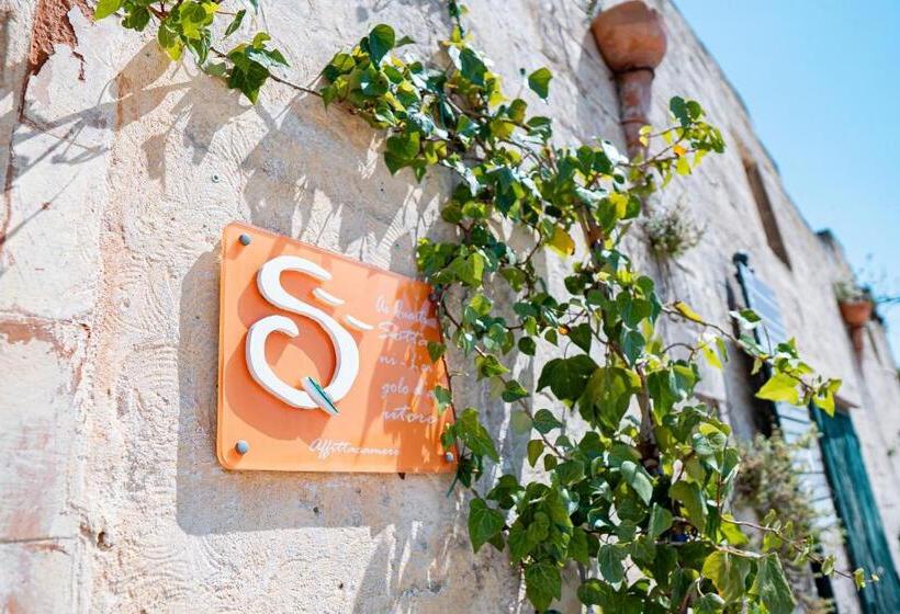 اتاق استاندارد, Ai Quarti Sottani