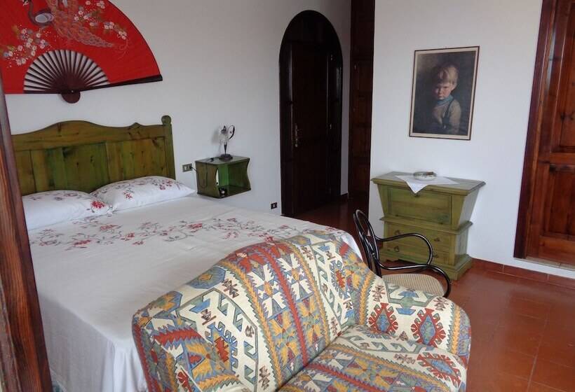 침실 1개 주택, B&b Lampedusa Cavaliere