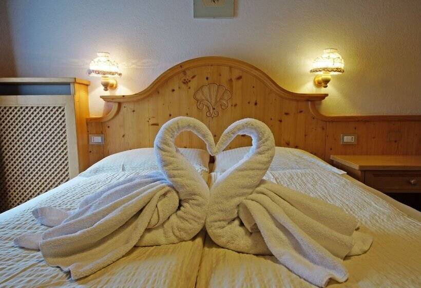 Номер Стандарт, Garni B&b Arnica