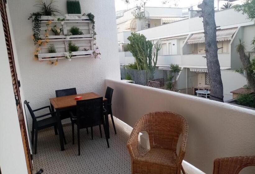 آپارتمان 2 خوابه, Residence Orsa Minore