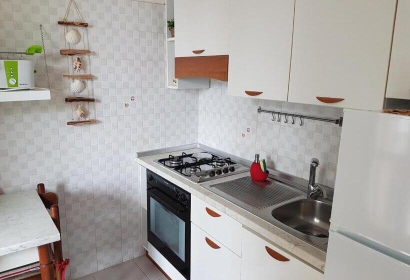 آپارتمان 2 خوابه, Residence Orsa Minore