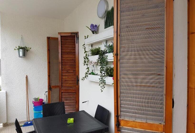 آپارتمان 2 خوابه, Residence Orsa Minore