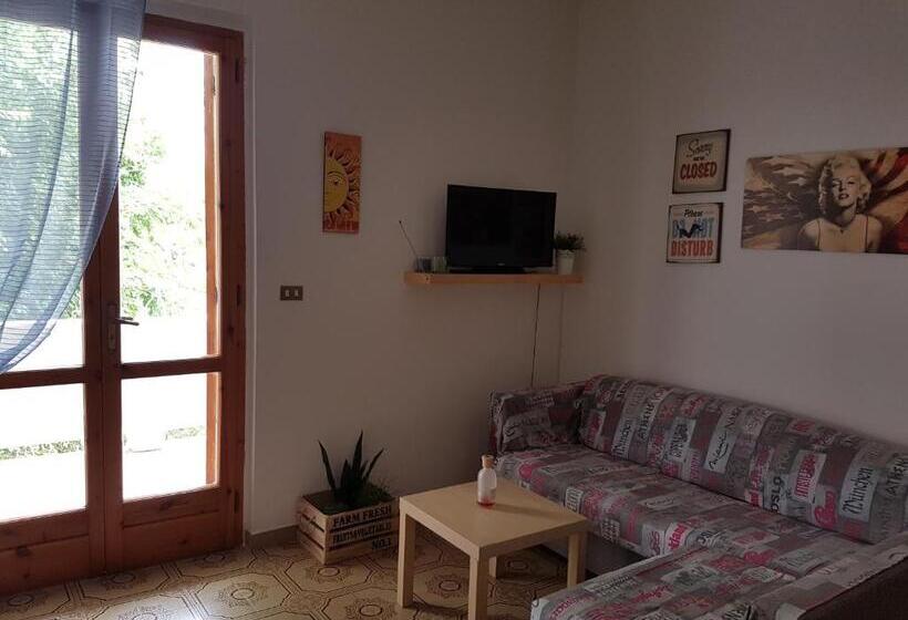 آپارتمان 2 خوابه, Residence Orsa Minore