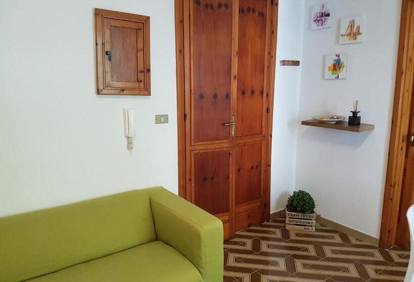 آپارتمان 2 خوابه, Residence Orsa Minore