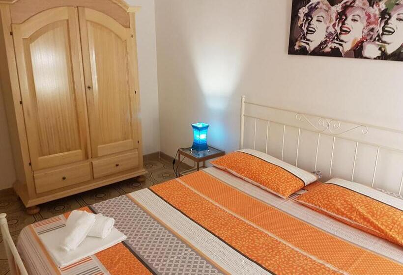 آپارتمان 2 خوابه, Residence Orsa Minore