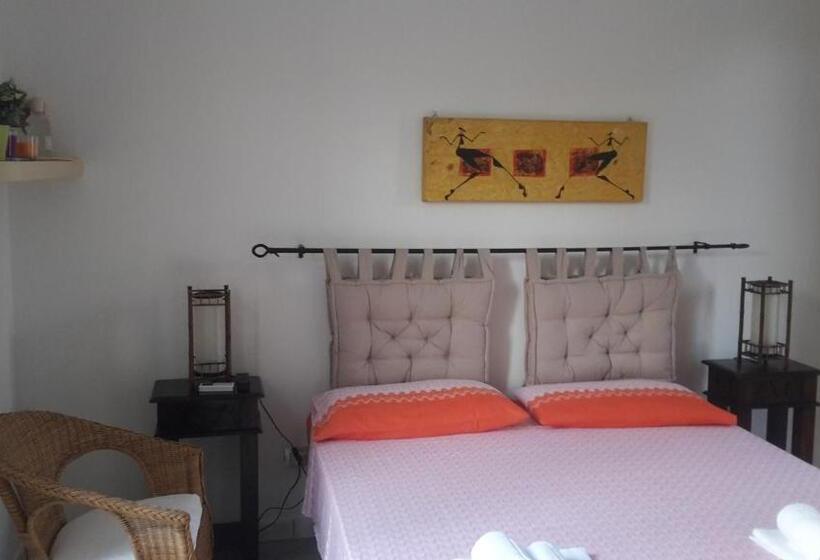 استودیو استاندارد با تراس, Residence Orsa Minore