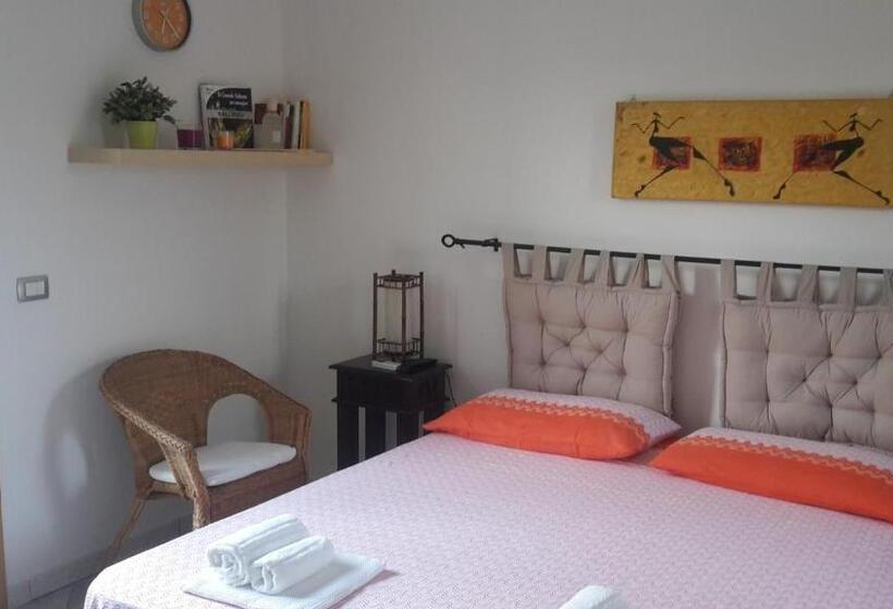 استودیو استاندارد با تراس, Residence Orsa Minore