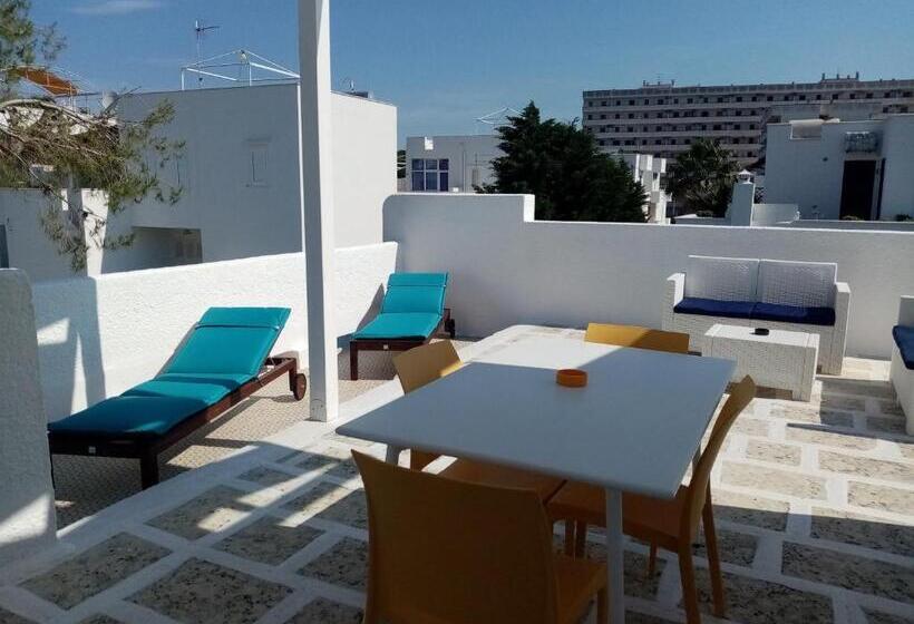 آپارتمان 1 خوابه, Residence Orsa Minore