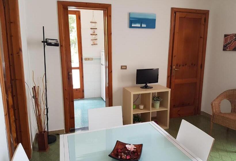 آپارتمان 1 خوابه, Residence Orsa Minore