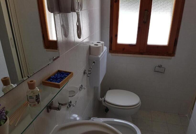 آپارتمان 1 خوابه, Residence Orsa Minore
