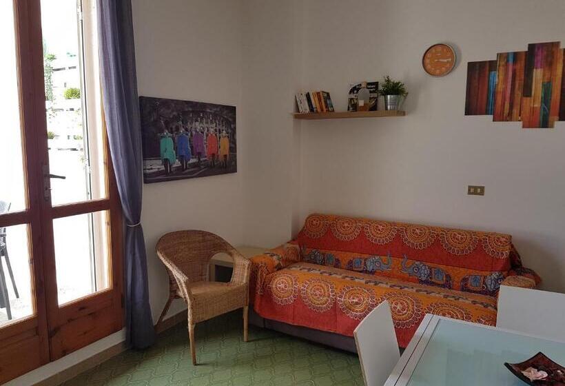 آپارتمان 1 خوابه, Residence Orsa Minore