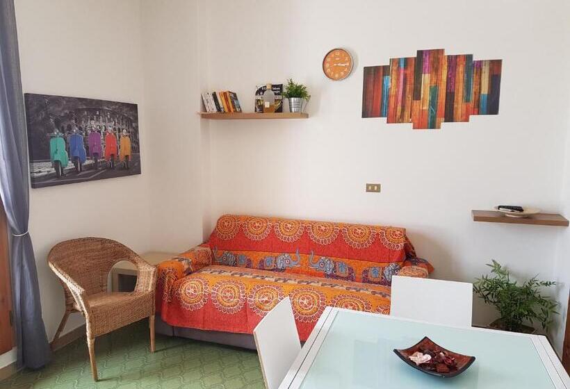 آپارتمان 1 خوابه, Residence Orsa Minore
