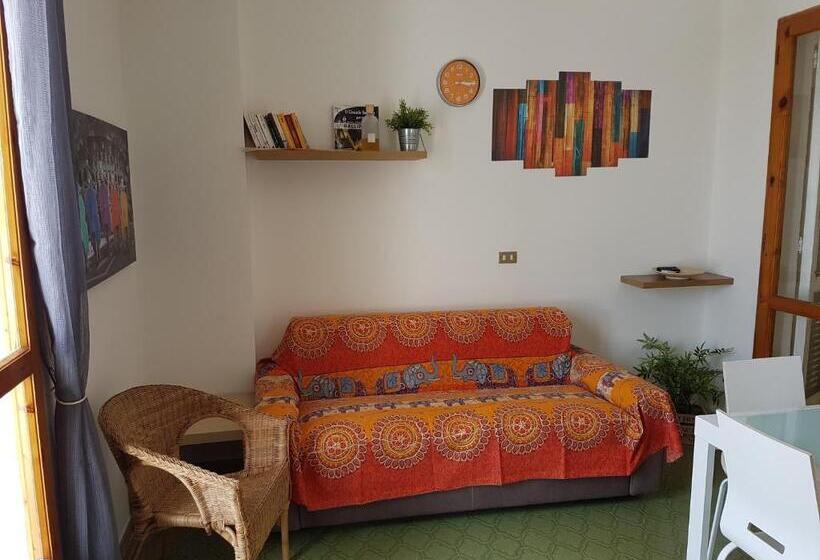 آپارتمان 1 خوابه, Residence Orsa Minore