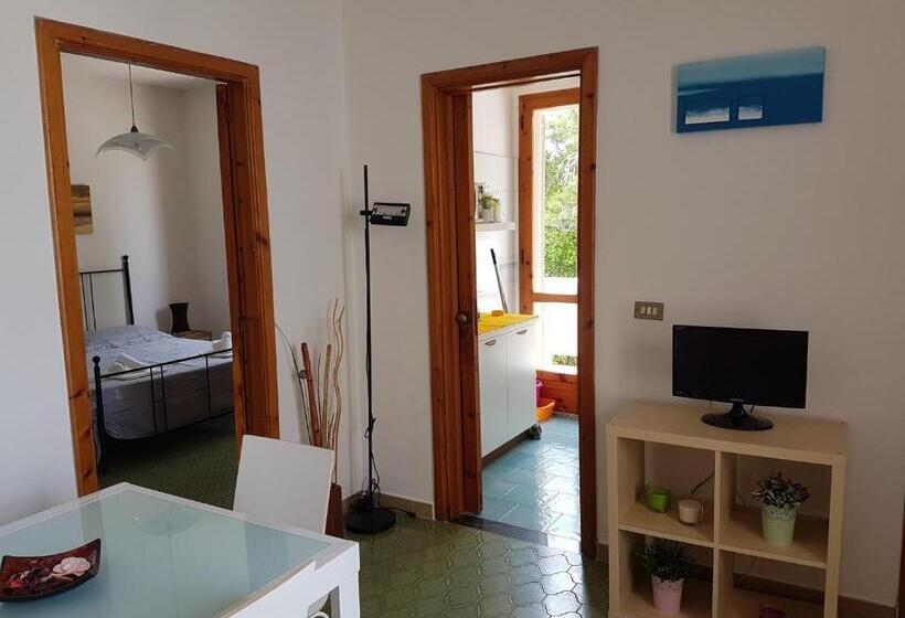 آپارتمان 1 خوابه, Residence Orsa Minore