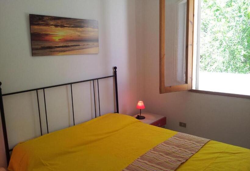 آپارتمان 1 خوابه, Residence Orsa Minore