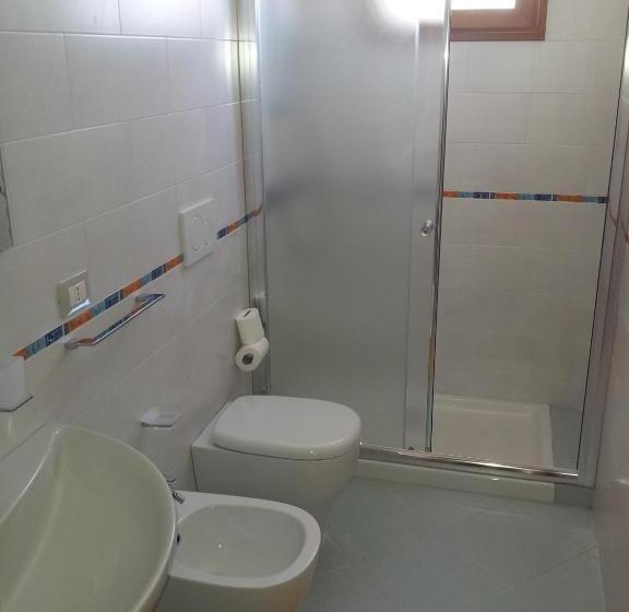 Family flat with garden view, Residence Orsa Minore