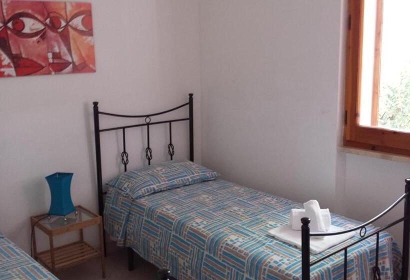 2 Bedroom Apartment Garden View, Residence Orsa Minore