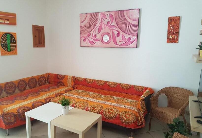 2 Bedroom Apartment Garden View, Residence Orsa Minore