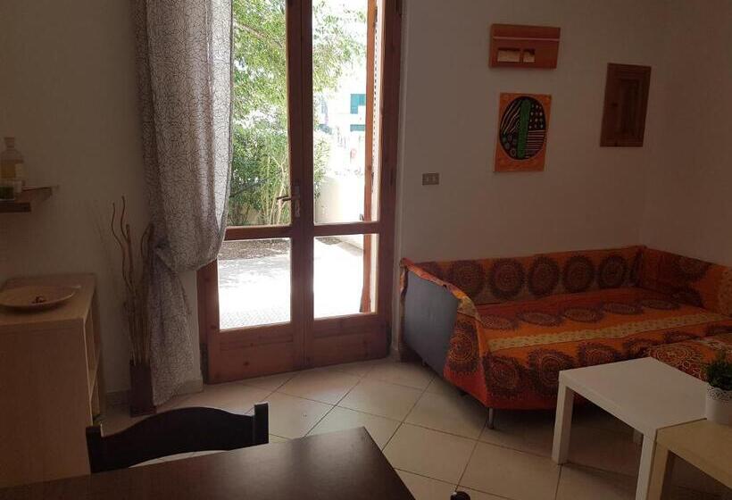 2 Bedroom Apartment Garden View, Residence Orsa Minore