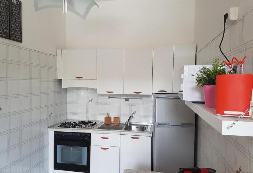 2 Bedroom Apartment Garden View, Residence Orsa Minore