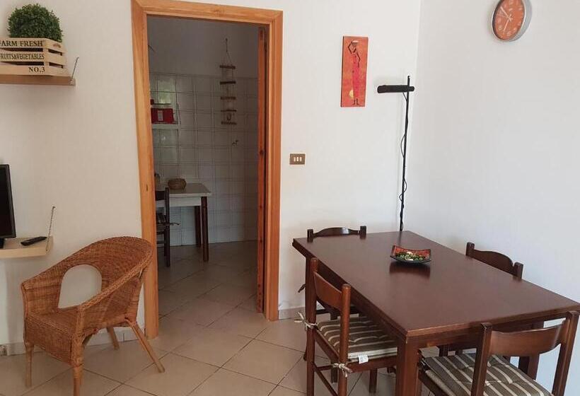 2 Bedroom Apartment Garden View, Residence Orsa Minore