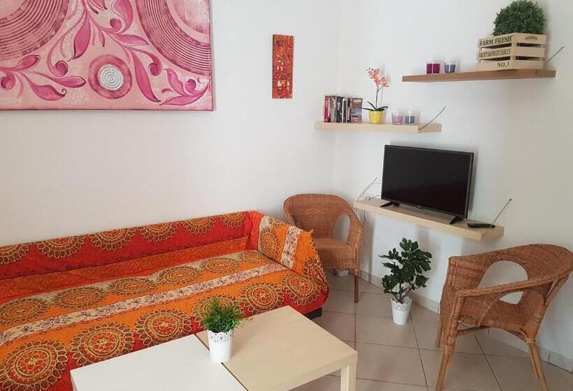 2 Bedroom Apartment Garden View, Residence Orsa Minore