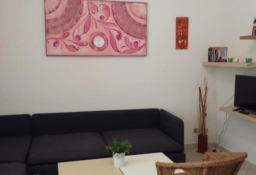 2 Bedroom Apartment Garden View, Residence Orsa Minore
