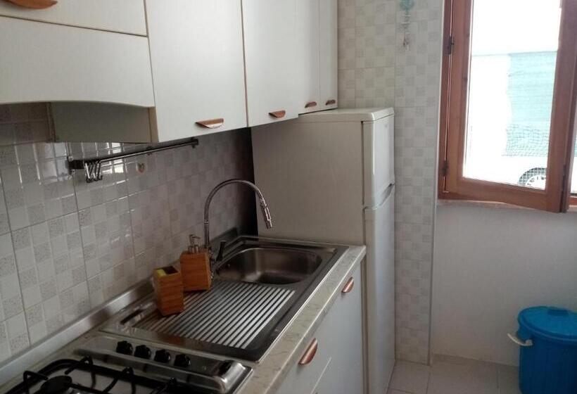 آپارتمان 1 خوابه همکف, Residence Orsa Minore