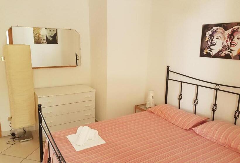 آپارتمان 1 خوابه همکف, Residence Orsa Minore