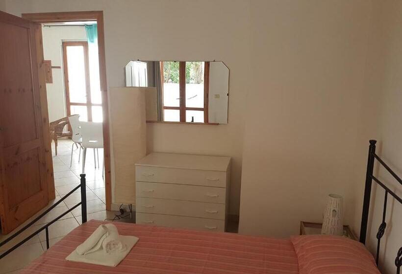 آپارتمان 1 خوابه همکف, Residence Orsa Minore